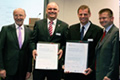 Rittal won Best German Energy Efficiency Project 2010 in Germany